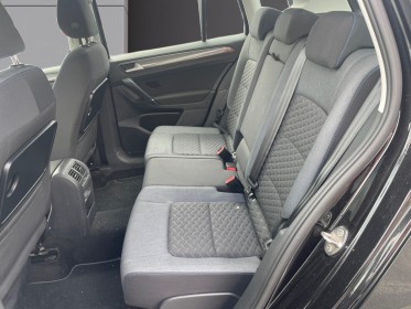 Volkswagen golf sportsvan 1.0 tsi 115ch  bvm6 connect garantie 12 mois occasion simplicicar royan simplicicar simplicibike...