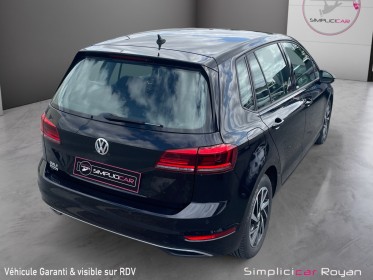 Volkswagen golf sportsvan 1.0 tsi 115ch  bvm6 connect garantie 12 mois occasion simplicicar royan simplicicar simplicibike...