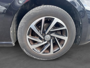 Volkswagen golf sportsvan 1.0 tsi 115ch  bvm6 connect garantie 12 mois occasion simplicicar royan simplicicar simplicibike...