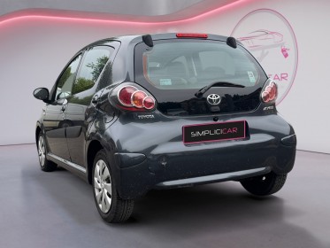 Toyota aygo mc dynamic 1.0 vvt-i climatisation / bluetooth / idÉal jeunes permis occasion simplicicar orgeval  simplicicar...