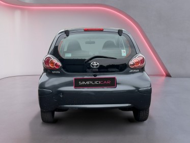 Toyota aygo mc dynamic 1.0 vvt-i climatisation / bluetooth / idÉal jeunes permis occasion simplicicar orgeval  simplicicar...