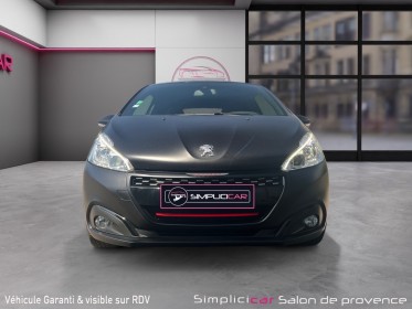 Peugeot 208 gti by peugeot sport/entretiens complet/garantie jusqu'a 48 mois occasion simplicicar salon de provence...