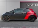 Peugeot 208 gti by peugeot sport/entretiens complet/garantie jusqu'a 48 mois occasion simplicicar salon de provence...