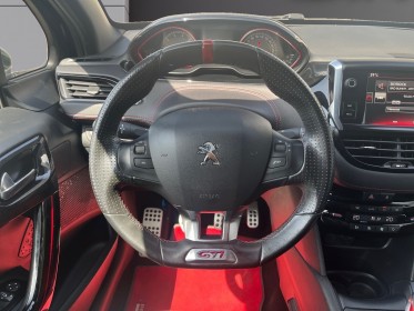 Peugeot 208 gti by peugeot sport/entretiens complet/garantie jusqu'a 48 mois occasion simplicicar salon de provence...