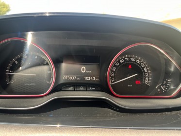 Peugeot 208 gti by peugeot sport/entretiens complet/garantie jusqu'a 48 mois occasion simplicicar salon de provence...