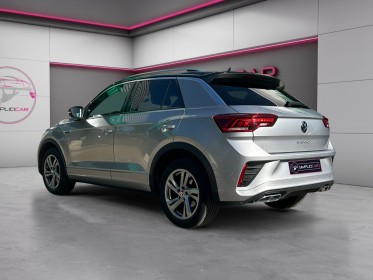 Volkswagen t-roc 2.0 tdi 150 dsg7 r-line garantie 12 mois attelage amov neuf sièges av chauffants conducteur massant...