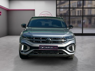 Volkswagen t-roc 2.0 tdi 150 dsg7 r-line garantie 12 mois attelage amov neuf sièges av chauffants conducteur massant...
