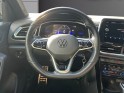 Volkswagen t-roc 2.0 tdi 150 dsg7 r-line garantie 12 mois attelage amov neuf sièges av chauffants conducteur massant...