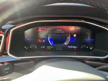 Volkswagen t-roc 2.0 tdi 150 dsg7 r-line garantie 12 mois attelage amov neuf sièges av chauffants conducteur massant...