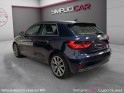 Audi a1 sportback 25 tfsi 95 ch s tronic 7 advanced 2 - première main - garantie 12 mois occasion simplicicar lyon ouest...