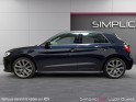 Audi a1 sportback 25 tfsi 95 ch s tronic 7 advanced 2 - première main - garantie 12 mois occasion simplicicar lyon ouest...