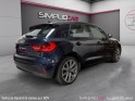 Audi a1 sportback 25 tfsi 95 ch s tronic 7 advanced 2 - première main - garantie 12 mois occasion simplicicar lyon ouest...