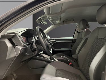 Audi a1 sportback 25 tfsi 95 ch s tronic 7 advanced 2 - première main - garantie 12 mois occasion simplicicar lyon ouest...