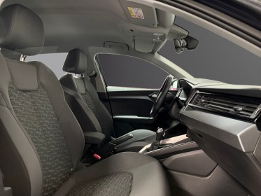 Audi a1 sportback 25 tfsi 95 ch s tronic 7 advanced 2 - première main - garantie 12 mois occasion simplicicar lyon ouest...