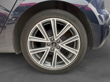 Audi a1 sportback 25 tfsi 95 ch s tronic 7 advanced 2 - première main - garantie 12 mois occasion simplicicar lyon ouest...