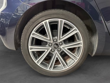 Audi a1 sportback 25 tfsi 95 ch s tronic 7 advanced 2 - première main - garantie 12 mois occasion simplicicar lyon ouest...
