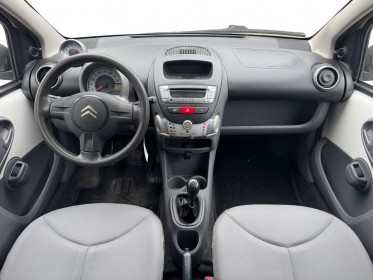 Citroen c1 confort c1 1.0i climatisation / petit prix / jeune permis occasion simplicicar orgeval  simplicicar simplicibike...