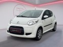 Citroen c1 confort c1 1.0i climatisation / petit prix / jeune permis occasion simplicicar orgeval  simplicicar simplicibike...