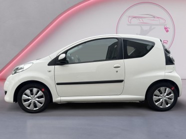 Citroen c1 confort c1 1.0i climatisation / petit prix / jeune permis occasion simplicicar orgeval  simplicicar simplicibike...
