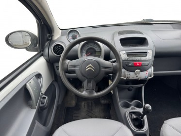 Citroen c1 confort c1 1.0i climatisation / petit prix / jeune permis occasion simplicicar orgeval  simplicicar simplicibike...
