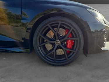 Audi rs3 berline 407ch. quattro performance - toit pano. ouvrant / tva récupérable occasion avignon (84) simplicicar...