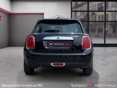 Mini hatch 5 portes one d 95 ch pack salt occasion montreuil (porte de vincennes)(75) simplicicar simplicibike france