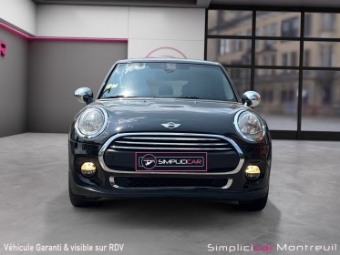 Mini hatch 5 portes one d 95 ch pack salt occasion montreuil (porte de vincennes)(75) simplicicar simplicibike france