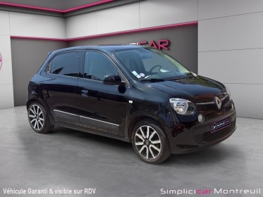 Renault twingo iii 1.0 sce 70 eco2 stop  start/garantie 12 mois/ tres bien entretenue occasion montreuil (porte de...