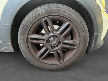 Mini hatch r56 75 ch one pack salt garantie 12 mois occasion montreuil (porte de vincennes)(75) simplicicar simplicibike france