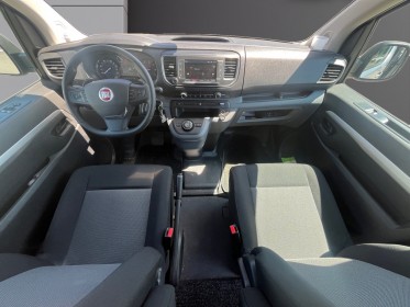 Fiat scudo cabine approfondie fixe 2.0 multijet 180 bva long pro lounge occasion simplicicar limoges  simplicicar...