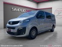Fiat scudo cabine approfondie fixe 2.0 multijet 180 bva long pro lounge occasion simplicicar limoges  simplicicar...