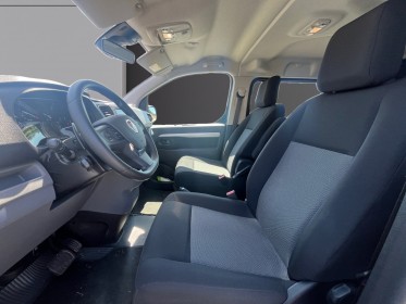 Fiat scudo cabine approfondie fixe 2.0 multijet 180 bva long pro lounge occasion simplicicar limoges  simplicicar...