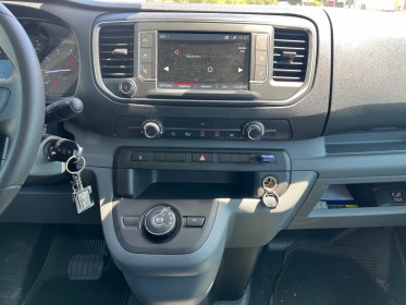 Fiat scudo cabine approfondie fixe 2.0 multijet 180 bva long pro lounge occasion simplicicar limoges  simplicicar...