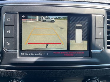 Fiat scudo cabine approfondie fixe 2.0 multijet 180 bva long pro lounge occasion simplicicar limoges  simplicicar...