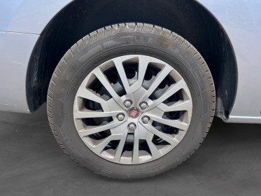 Fiat scudo cabine approfondie fixe 2.0 multijet 180 bva long pro lounge occasion simplicicar limoges  simplicicar...