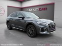 Audi q5 sportback 55 tfsie 367 s tronic 7 quattro s line / sline / matrix led / carplay occasion champigny-sur-marne (94)...
