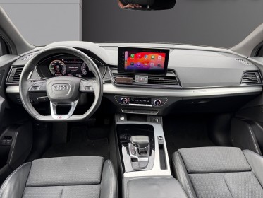 Audi q5 sportback 55 tfsie 367 s tronic 7 quattro s line / sline / matrix led / carplay occasion champigny-sur-marne (94)...