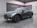 Audi q5 sportback 55 tfsie 367 s tronic 7 quattro s line / sline / matrix led / carplay occasion champigny-sur-marne (94)...