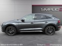 Audi q5 sportback 55 tfsie 367 s tronic 7 quattro s line / sline / matrix led / carplay occasion champigny-sur-marne (94)...
