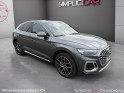 Audi q5 sportback 55 tfsie 367 s tronic 7 quattro s line / sline / matrix led / carplay occasion champigny-sur-marne (94)...