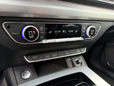 Audi q5 sportback 55 tfsie 367 s tronic 7 quattro s line / sline / matrix led / carplay occasion champigny-sur-marne (94)...