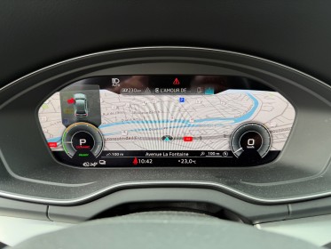Audi q5 sportback 55 tfsie 367 s tronic 7 quattro s line / sline / matrix led / carplay occasion champigny-sur-marne (94)...