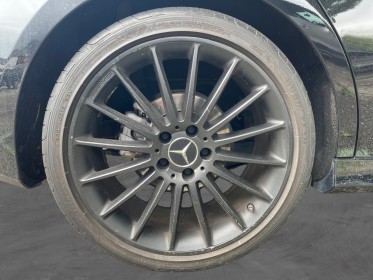 Mercedes classe a 200 d 8g-dct amg line occasion simplicicar grenoble simplicicar simplicibike france