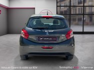 PEUGEOT d'occasion 208 1.6 E-HDI 92 FELINE de 2014 Vienne (38)﻿