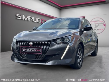 Peugeot 208 bluehdi 100 ss bvm6 allure occasion simplicicar grenoble simplicicar simplicibike france