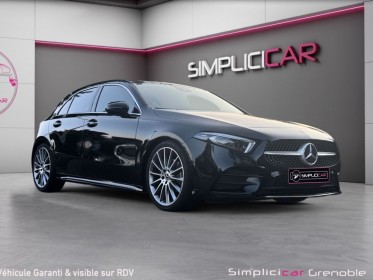 Mercedes classe a 200 7g-dct amg line occasion simplicicar grenoble simplicicar simplicibike france
