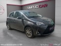 Toyota yaris pro hybride mc2 2018 yaris pro 100h dynamic, garantie 12 mois, caméra de recul, occasion simplicicar villejuif ...