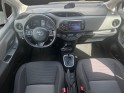 Toyota yaris pro hybride mc2 2018 yaris pro 100h dynamic, garantie 12 mois, caméra de recul, occasion simplicicar villejuif ...