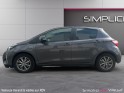 Toyota yaris pro hybride mc2 2018 yaris pro 100h dynamic, garantie 12 mois, caméra de recul, occasion simplicicar villejuif ...