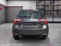 Toyota yaris pro hybride mc2 2018 yaris pro 100h dynamic, garantie 12 mois, caméra de recul, occasion simplicicar villejuif ...